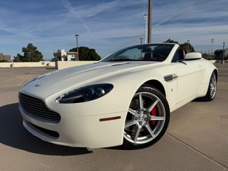 2008 Aston Martin V8 Vantage Roadster | Scottsdale, AZ | The Used Car and Truck Club in Scottsdale, AZ 85251