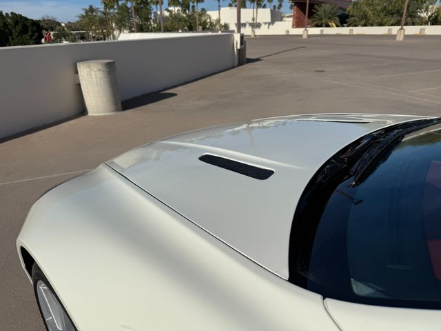 2008 Aston Martin V8 Vantage Roadster