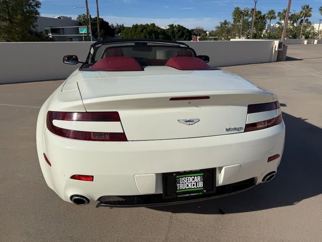 2008 Aston Martin V8 Vantage Roadster
