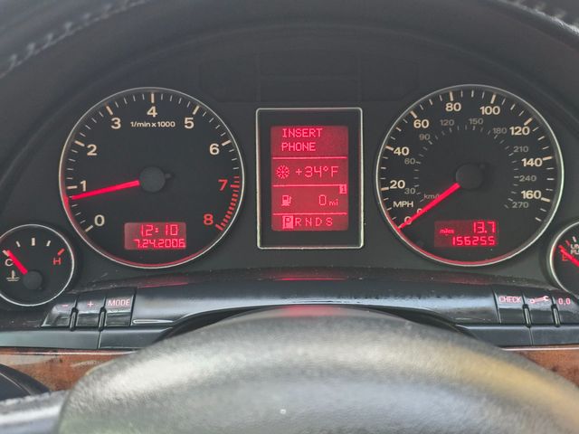 2008 Audi A4 2.0T Special Ed.