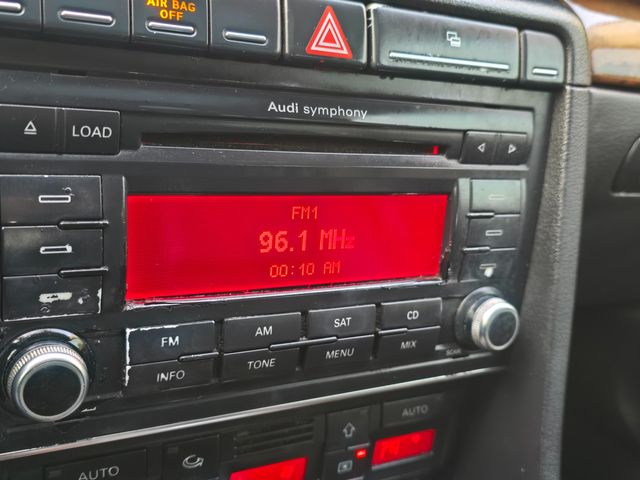 2008 Audi A4 2.0T Special Ed.