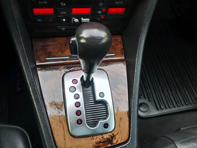 2008 Audi A4 2.0T Special Ed.