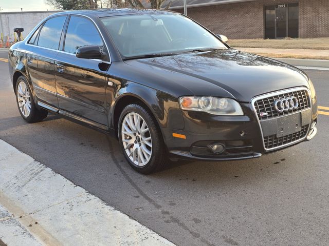 2008 Audi A4 2.0T Special Ed.