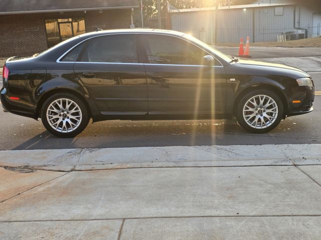 2008 Audi A4 2.0T Special Ed.
