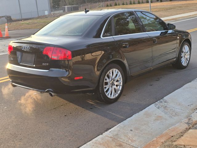 2008 Audi A4 2.0T Special Ed.