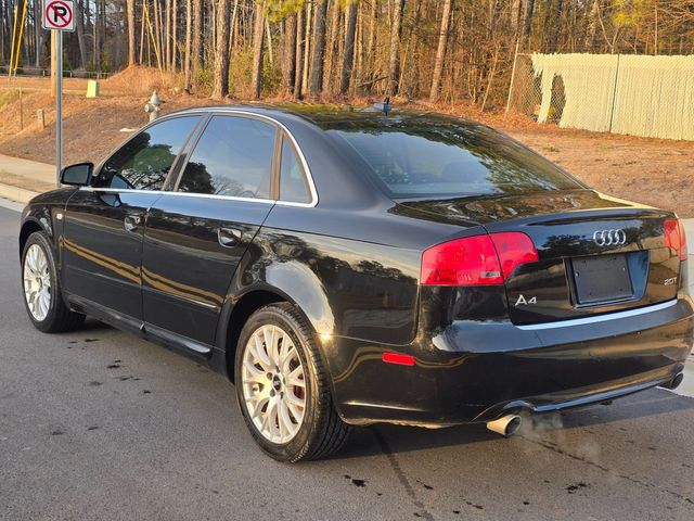 2008 Audi A4 2.0T Special Ed.