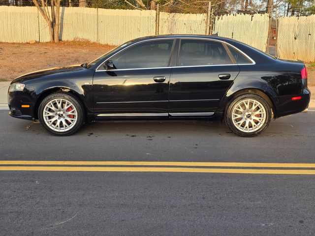 2008 Audi A4 2.0T Special Ed.