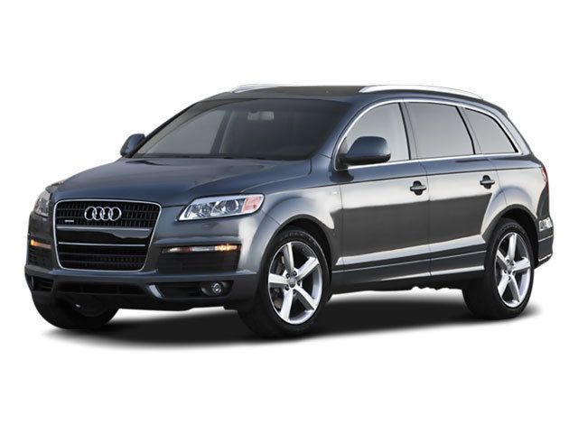 2008 Audi Q7 4.2 V8 quattro Premium | Honolulu, HI | Autosource Hawaii 