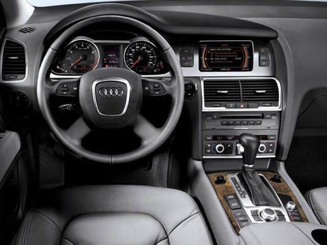 2008 Audi Q7 4.2 V8 quattro Premium