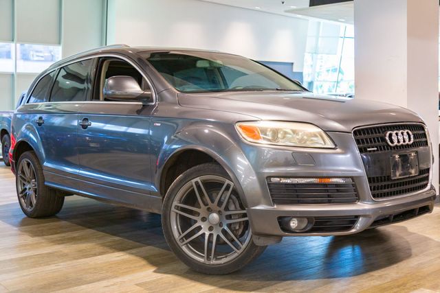 2008 Audi Q7 4.2 V8 quattro Premium | Honolulu, HI | Autosource Hawaii 