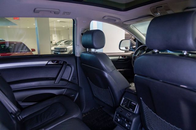 2008 Audi Q7 4.2 V8 quattro Premium