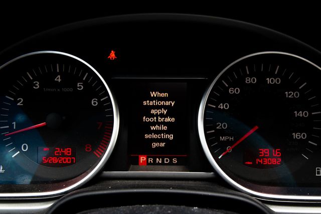 2008 Audi Q7 4.2 V8 quattro Premium