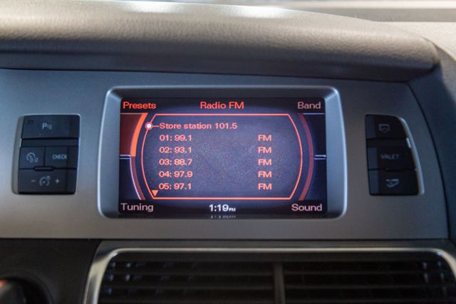 2008 Audi Q7 4.2 V8 quattro Premium
