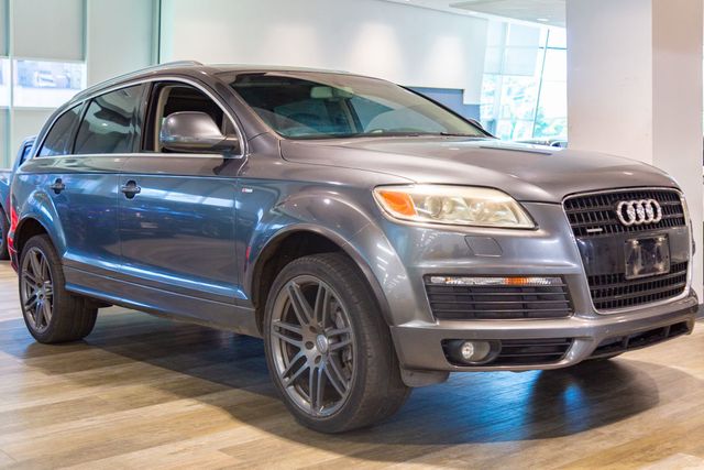 2008 Audi Q7 4.2 V8 quattro Premium