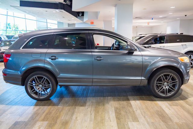 2008 Audi Q7 4.2 V8 quattro Premium