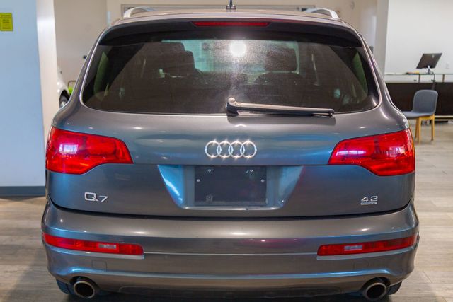 2008 Audi Q7 4.2 V8 quattro Premium