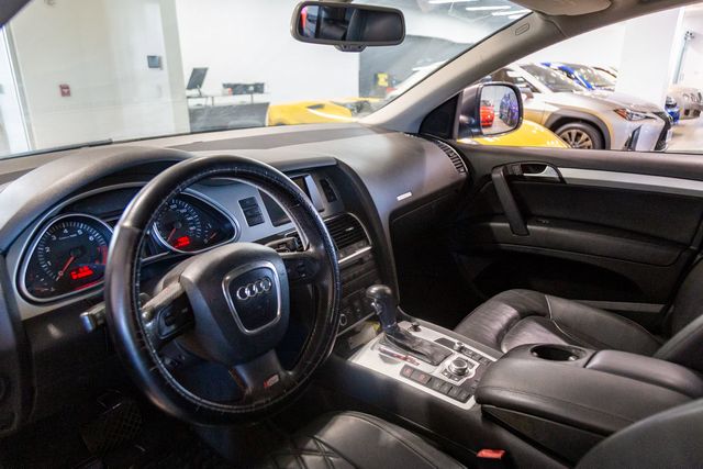 2008 Audi Q7 4.2 V8 quattro Premium