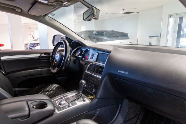 2008 Audi Q7 4.2 V8 quattro Premium