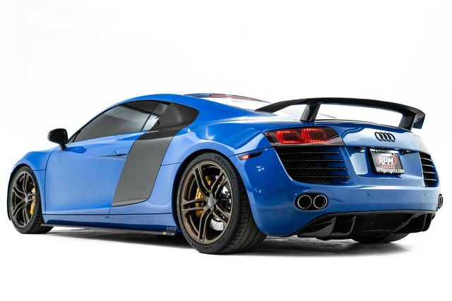 2008 Audi R8 quattro 6speed Manual Supercharged w Many Upgrades | Dallas, TX | RPM Garage 2008 Audi R8 quattro 6speed Manual Supercharged w Many Upgrades | Dallas, TX | RPM Garage