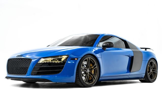 2008 Audi R8 quattro 6speed Manual Supercharged w Many Upgrades | Dallas, TX | RPM Garage