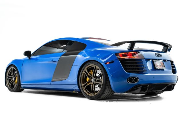 2008 Audi R8 quattro 6speed Manual Supercharged w Many Upgrades | Dallas, TX | RPM Garage