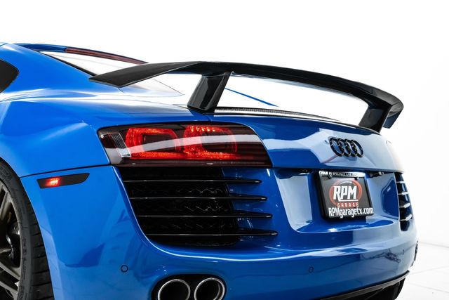 2008 Audi R8 quattro 6speed Manual Supercharged w Many Upgrades | Dallas, TX | RPM Garage 2008 Audi R8 quattro 6speed Manual Supercharged w Many Upgrades | Dallas, TX | RPM Garage