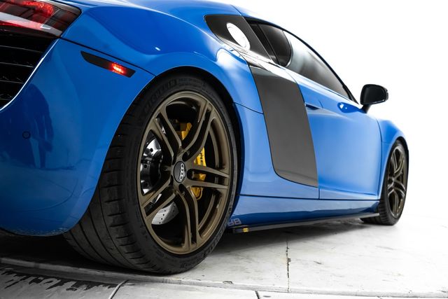 2008 Audi R8 quattro 6speed Manual Supercharged w Many Upgrades | Dallas, TX | RPM Garage