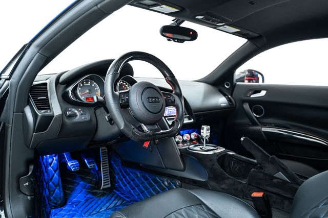 2008 Audi R8 quattro 6speed Manual Supercharged w Many Upgrades | Dallas, TX | RPM Garage 2008 Audi R8 quattro 6speed Manual Supercharged w Many Upgrades | Dallas, TX | RPM Garage