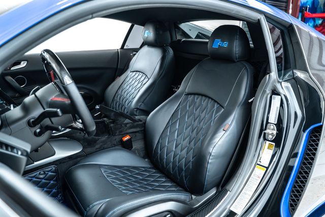 2008 Audi R8 quattro 6speed Manual Supercharged w Many Upgrades | Dallas, TX | RPM Garage