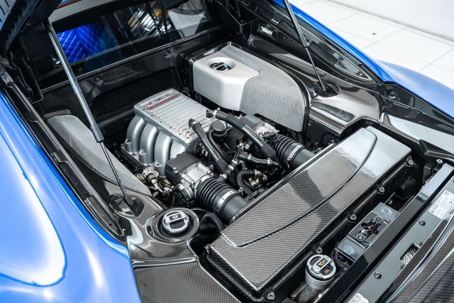 2008 Audi R8 quattro 6speed Manual Supercharged w Many Upgrades | Dallas, TX | RPM Garage