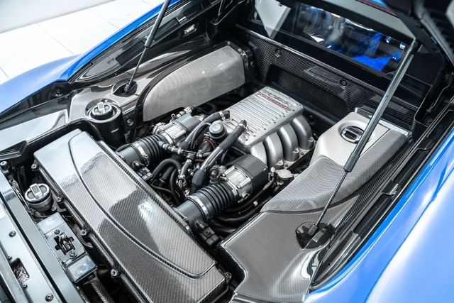 2008 Audi R8 quattro 6speed Manual Supercharged w Many Upgrades | Dallas, TX | RPM Garage