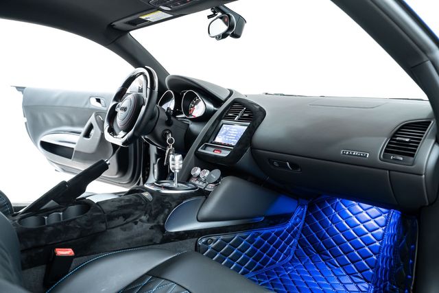 2008 Audi R8 quattro 6speed Manual Supercharged w Many Upgrades | Dallas, TX | RPM Garage 2008 Audi R8 quattro 6speed Manual Supercharged w Many Upgrades | Dallas, TX | RPM Garage