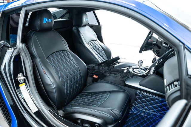 2008 Audi R8 quattro 6speed Manual Supercharged w Many Upgrades | Dallas, TX | RPM Garage