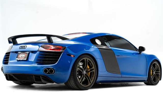 2008 Audi R8 quattro 6speed Manual Supercharged w Many Upgrades | Dallas, TX | RPM Garage 2008 Audi R8 quattro 6speed Manual Supercharged w Many Upgrades | Dallas, TX | RPM Garage