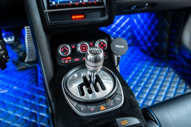 2008 Audi R8 quattro 6speed Manual Supercharged w Many Upgrades | Dallas, TX | RPM Garage 2008 Audi R8 quattro 6speed Manual Supercharged w Many Upgrades | Dallas, TX | RPM Garage