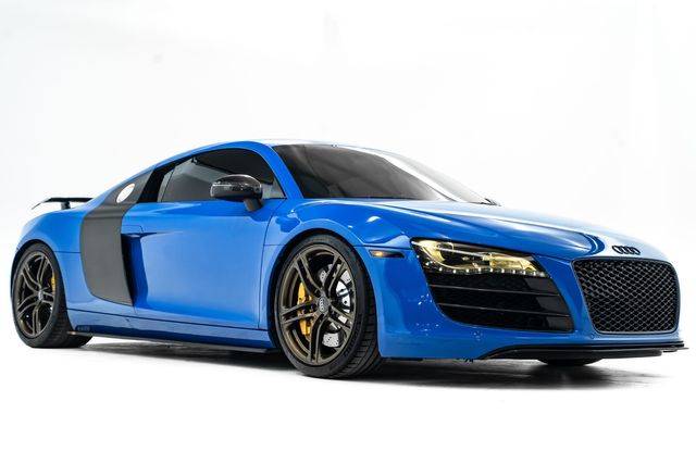 2008 Audi R8 quattro 6speed Manual Supercharged w Many Upgrades | Dallas, TX | RPM Garage