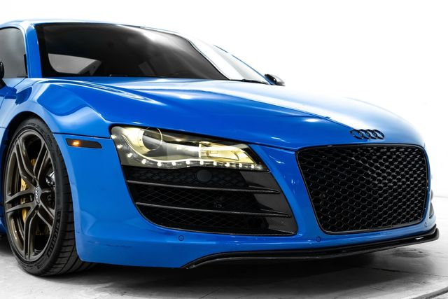 2008 Audi R8 quattro 6speed Manual Supercharged w Many Upgrades | Dallas, TX | RPM Garage