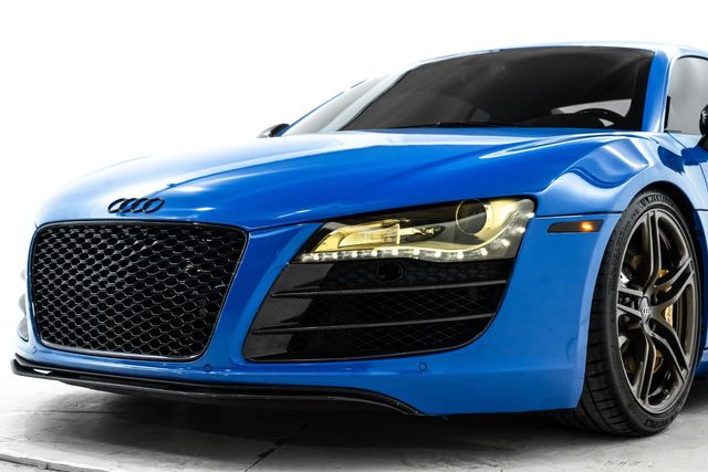 2008 Audi R8 quattro 6speed Manual Supercharged w Many Upgrades | Dallas, TX | RPM Garage