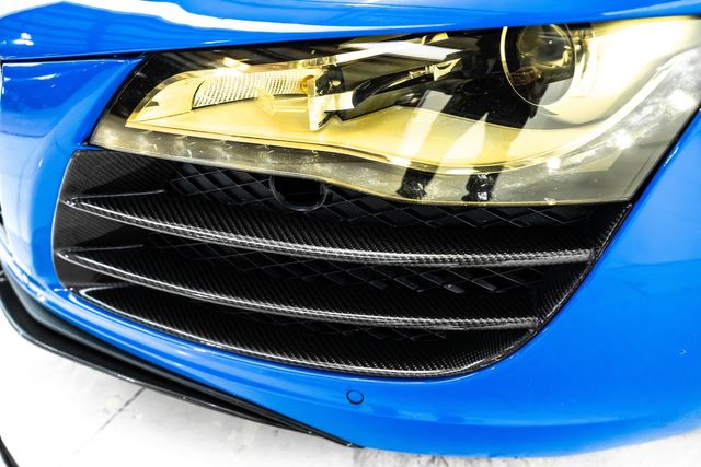 2008 Audi R8 quattro 6speed Manual Supercharged w Many Upgrades | Dallas, TX | RPM Garage