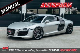 2008 Audi R8 quattro