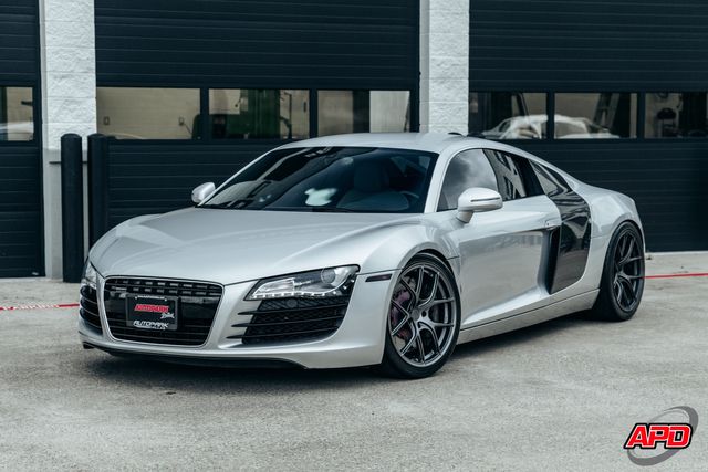 2008 Audi R8 quattro