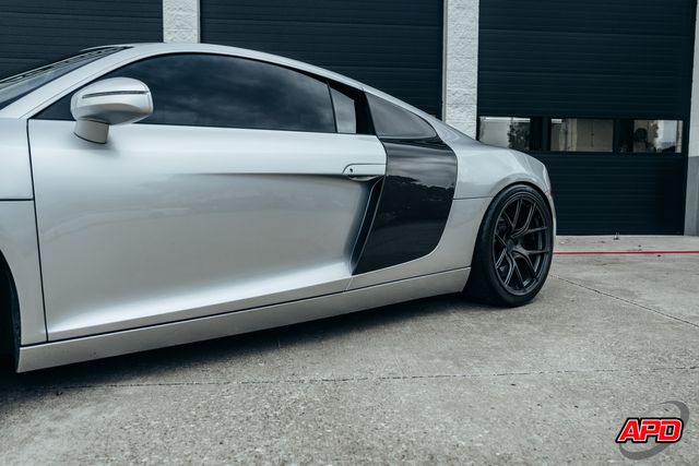 2008 Audi R8 quattro