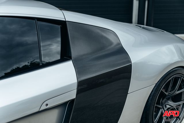 2008 Audi R8 quattro 2008 Audi R8 quattro