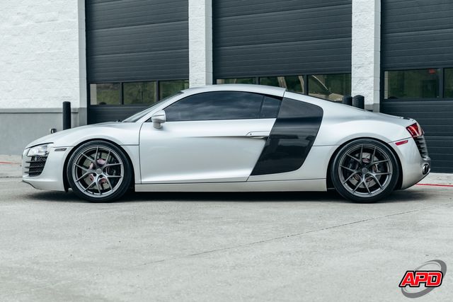 2008 Audi R8 quattro 2008 Audi R8 quattro