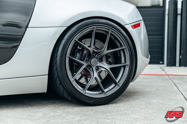 2008 Audi R8 quattro