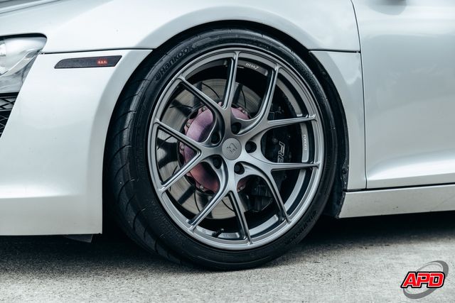 2008 Audi R8 quattro