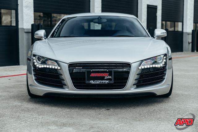 2008 Audi R8 quattro 2008 Audi R8 quattro