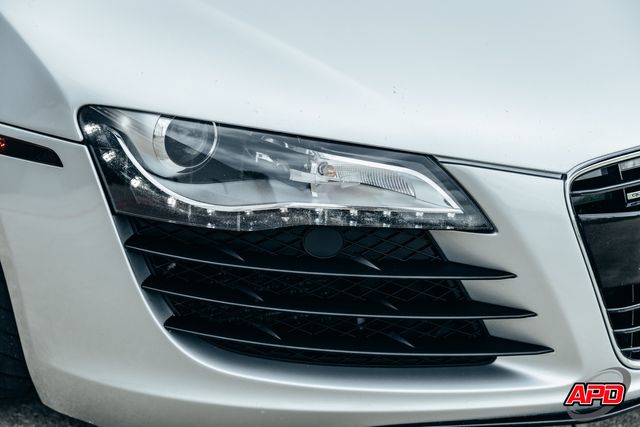 2008 Audi R8 quattro