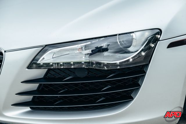 2008 Audi R8 quattro