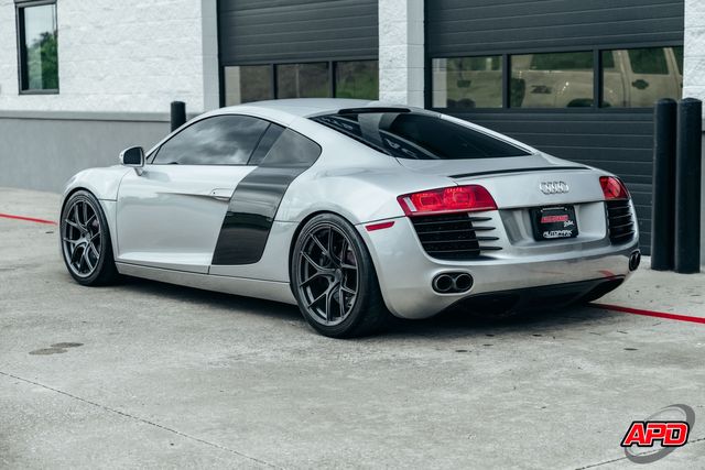 2008 Audi R8 quattro 2008 Audi R8 quattro